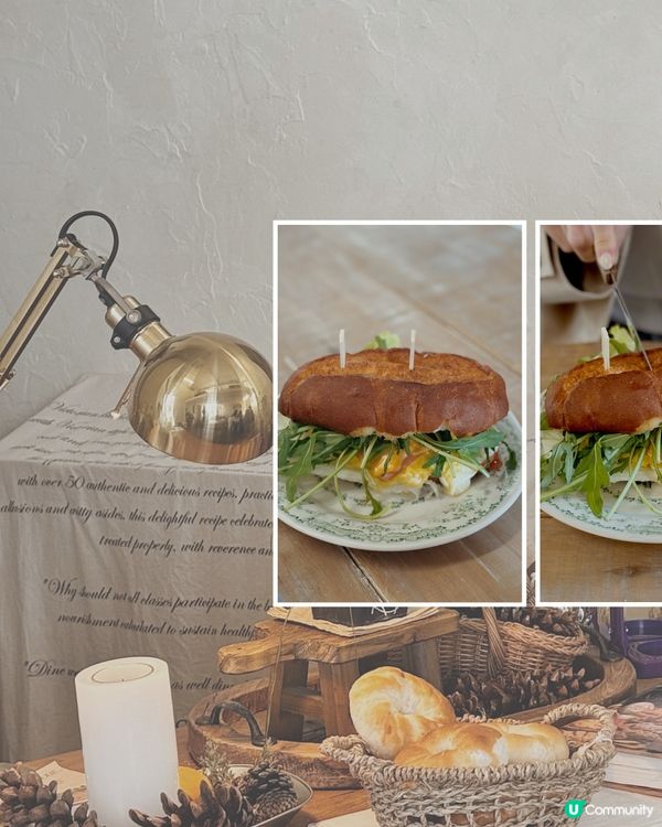 首爾啡店麵包很出色呢｜Brady’s Coffee Bar💐