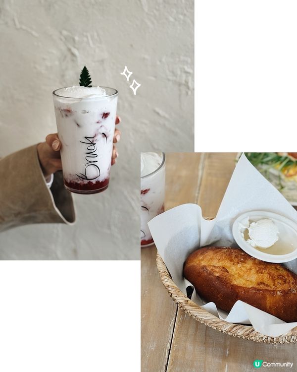 首爾啡店麵包很出色呢｜Brady’s Coffee Bar💐