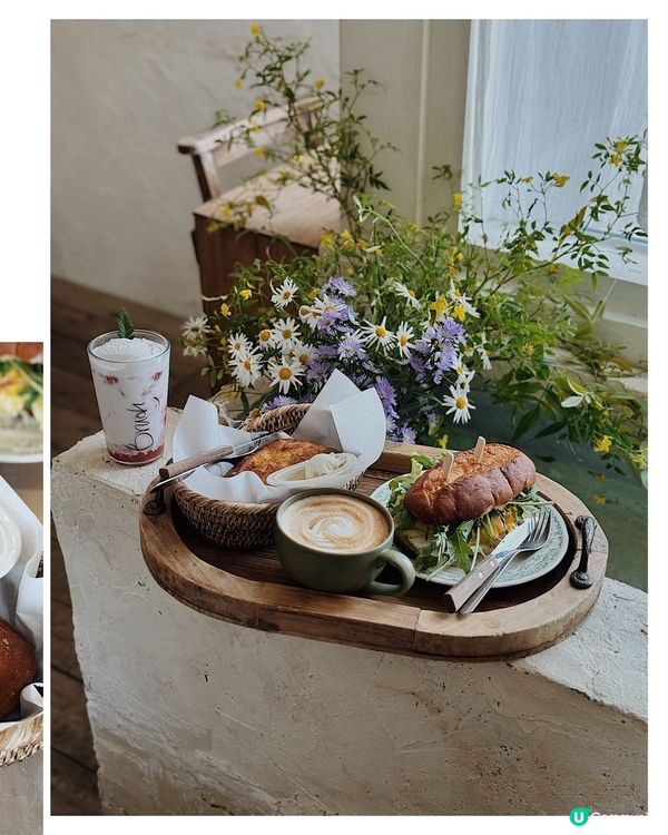 首爾啡店麵包很出色呢｜Brady’s Coffee Bar💐