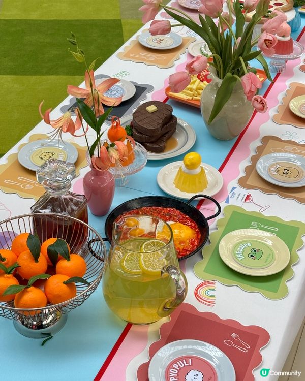 🏡MINITEEN來開派對啦！SVT 首爾快閃展覽🫧