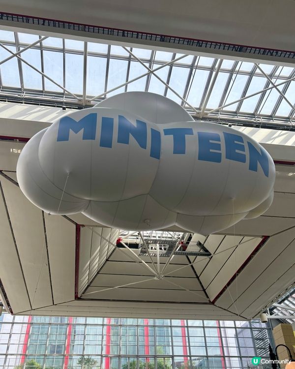 🏡MINITEEN來開派對啦！SVT 首爾快閃展覽🫧