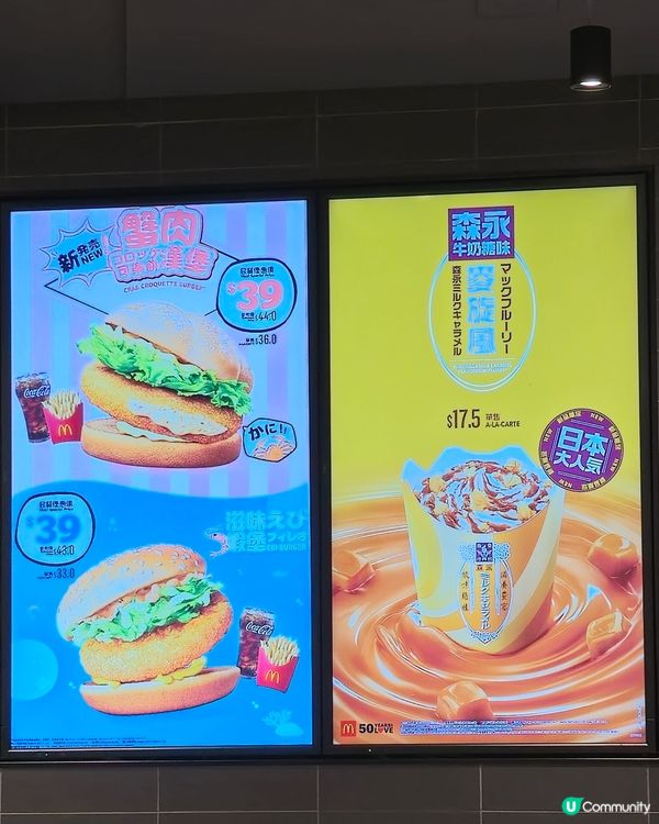 Chiikawa Days 燉蛋批+麥旋風🍦！