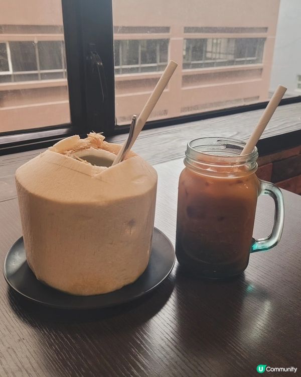 泰國菜🇹🇭尖咀分店！必食海鮮媽媽麵🍜！😋