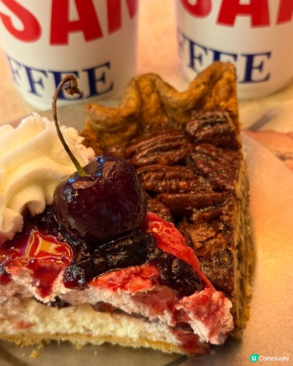 🇰🇷🥧 韓國首爾聖水洞人氣美式派店