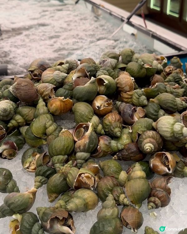 千海水產🦀🦐真係抵食又好食