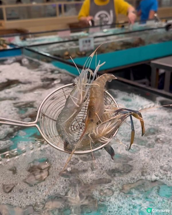 千海水產🦀🦐真係抵食又好食