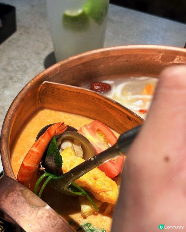 🌴炎夏椰樂祭🌴 沉浸式椰子主題火鍋！