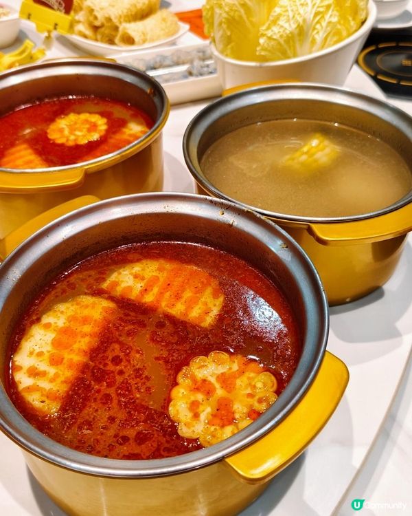 《鄰近深圳灣口岸新鮮現切牛肉火鍋》