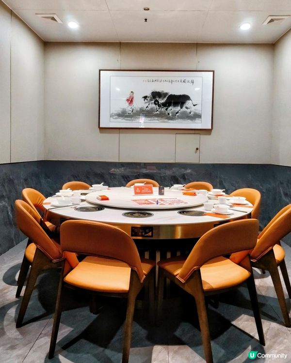 《鄰近深圳灣口岸新鮮現切牛肉火鍋》