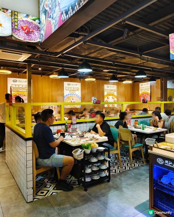 《鄰近深圳灣口岸新鮮現切牛肉火鍋》