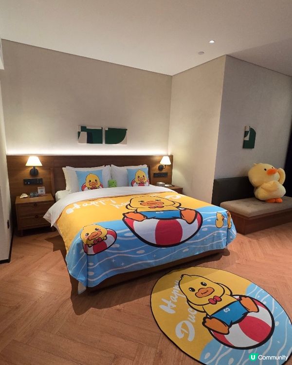 【福田遊✨Chill歎輕奢酒店】