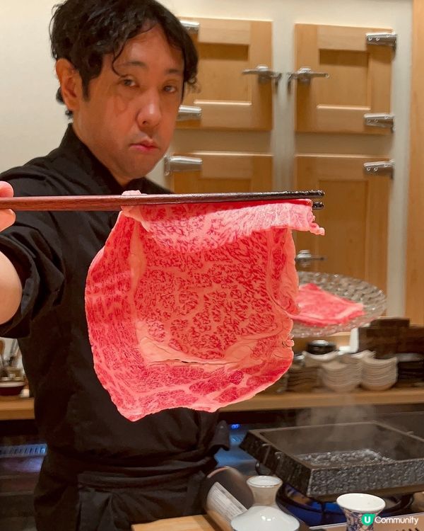 ʚ♡ 關西壽喜燒 • 席前料理極致體驗♡ɞ