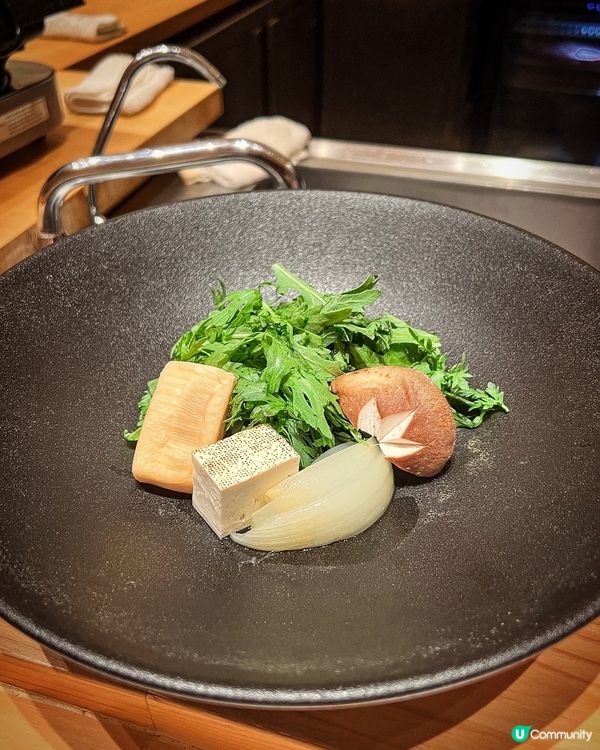 ʚ♡ 關西壽喜燒 • 席前料理極致體驗♡ɞ