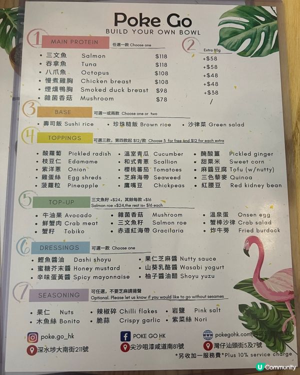 灣仔夏威夷蓋飯