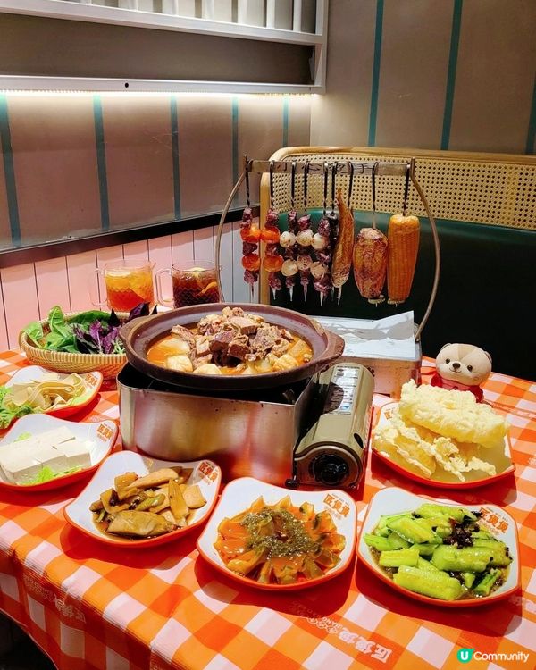 《在深圳竟有湯比肉更好喝的牛腩牛雜煲》