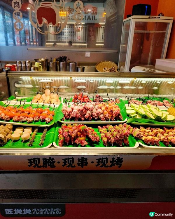 《在深圳竟有湯比肉更好喝的牛腩牛雜煲》