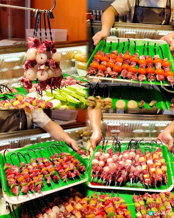 《在深圳竟有湯比肉更好喝的牛腩牛雜煲》