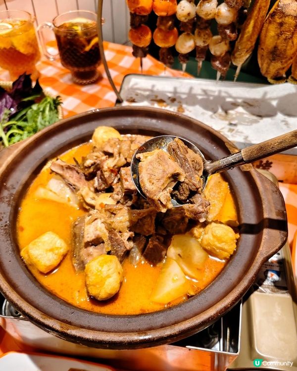 《在深圳竟有湯比肉更好喝的牛腩牛雜煲》