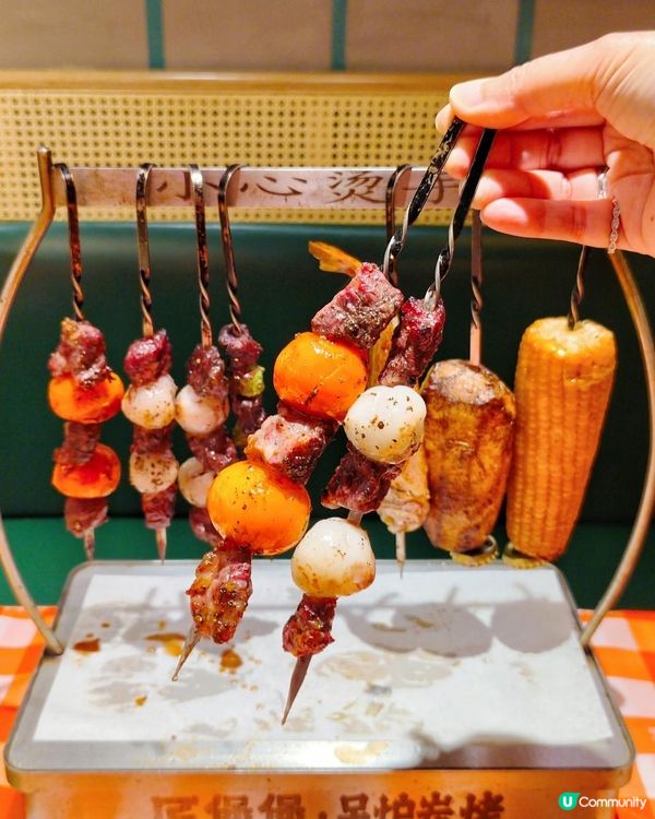 《在深圳竟有湯比肉更好喝的牛腩牛雜煲》