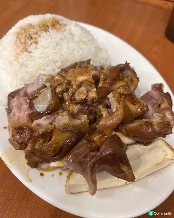 銅鑼灣美食🤤！潮州滷水正到爆！😋