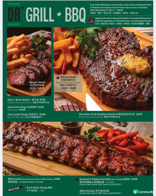 聚會美食新體驗！🍔🥩😋 又一城必食！