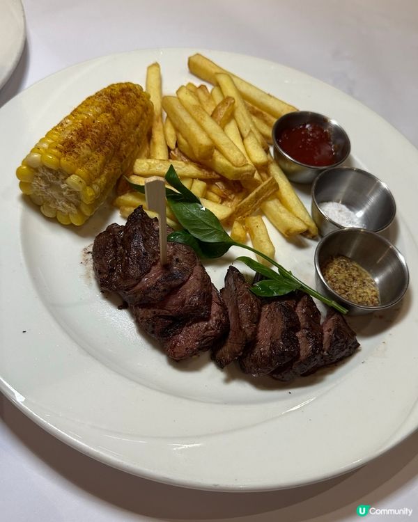 聚會美食新體驗！🍔🥩😋 又一城必食！