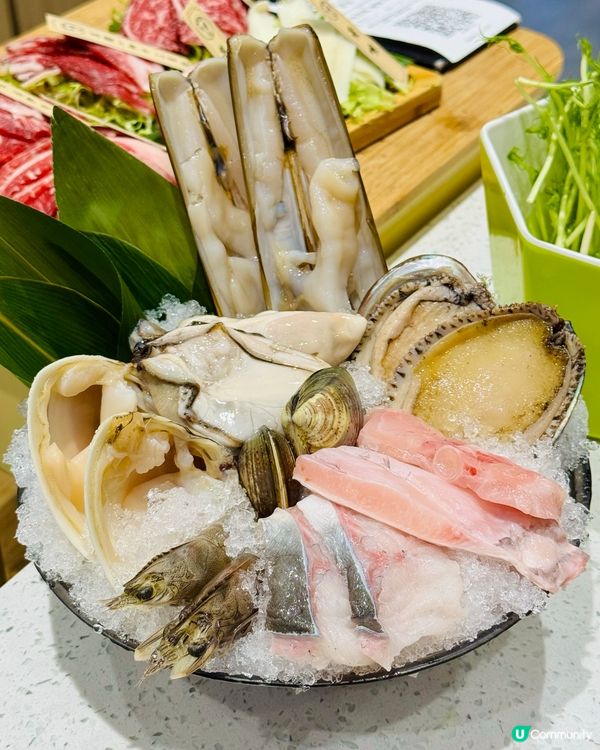 觀塘打邊爐大冒險！無限時任食值唔值得一試？🐶🍲