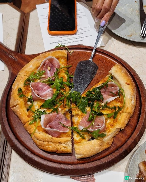 被打卡點忽略了的美食 @ Parkside ( 荃灣如心廣場 )