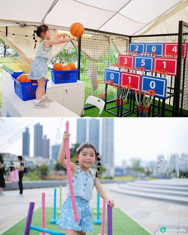 暑假｜香港親子放電好去處｜全新夏日嘉年華「啟德玩玩夏」