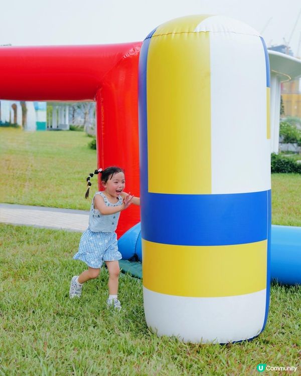 暑假｜香港親子放電好去處｜全新夏日嘉年華「啟德玩玩夏」