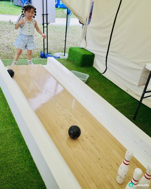 暑假｜香港親子放電好去處｜全新夏日嘉年華「啟德玩玩夏」