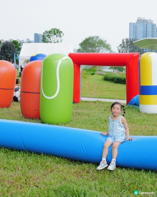 暑假｜香港親子放電好去處｜全新夏日嘉年華「啟德玩玩夏」