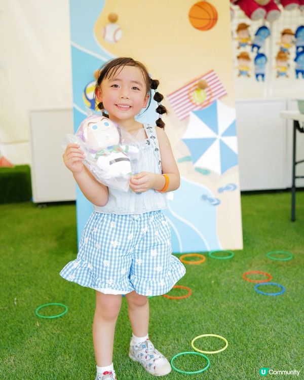 暑假｜香港親子放電好去處｜全新夏日嘉年華「啟德玩玩夏」