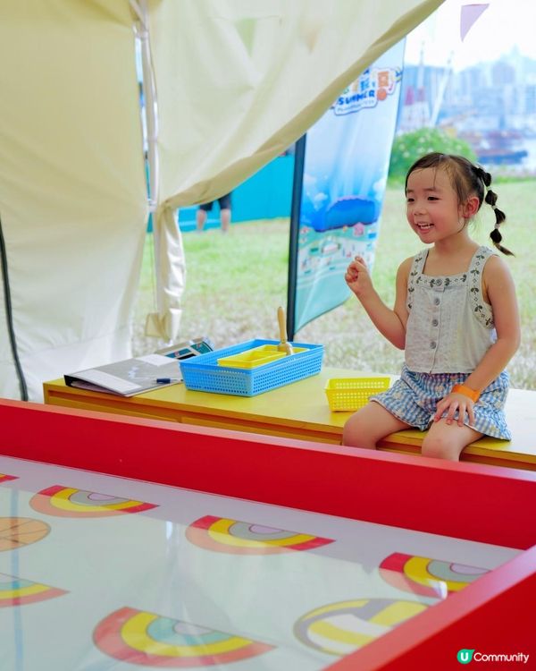 暑假｜香港親子放電好去處｜全新夏日嘉年華「啟德玩玩夏」