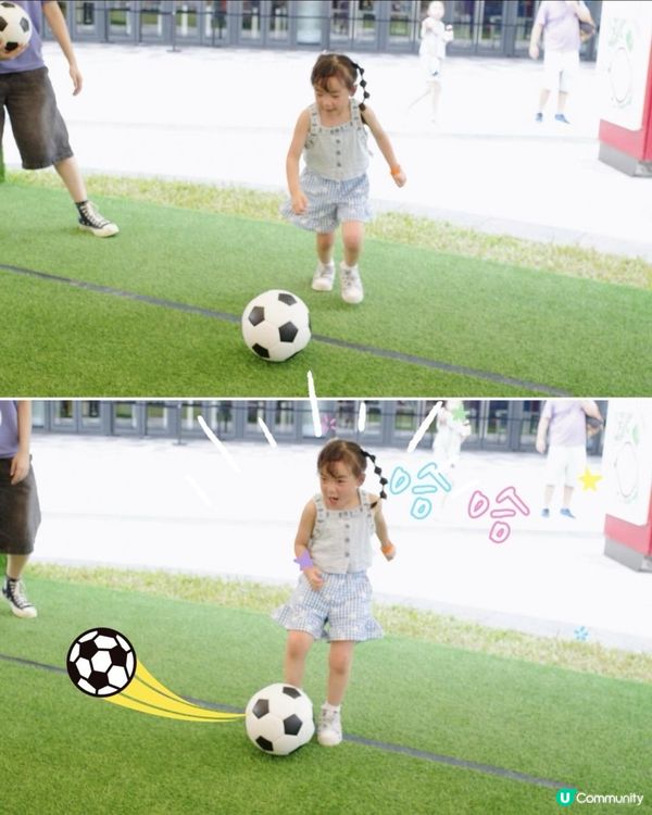 暑假｜香港親子放電好去處｜全新夏日嘉年華「啟德玩玩夏」