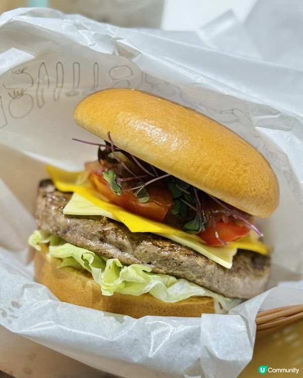 ♡MOS BURGER 全新夏日限定商品♡