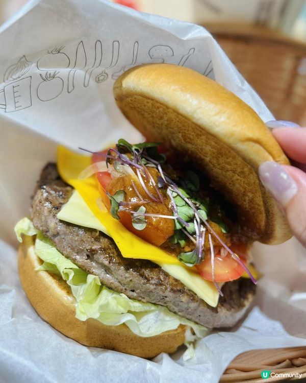 ♡MOS BURGER 全新夏日限定商品♡