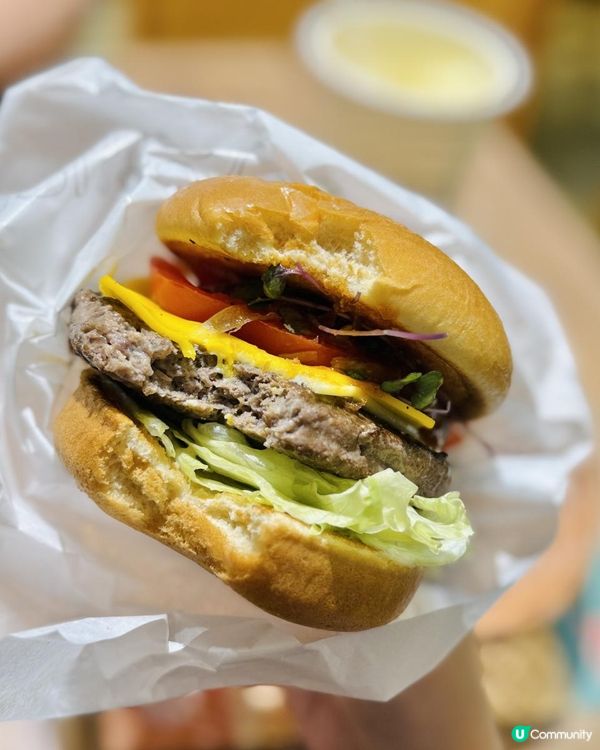 ♡MOS BURGER 全新夏日限定商品♡