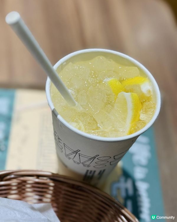 ♡MOS BURGER 全新夏日限定商品♡