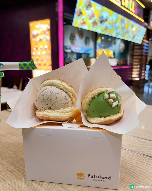 人氣疏乎厘fufuland💛✨✨