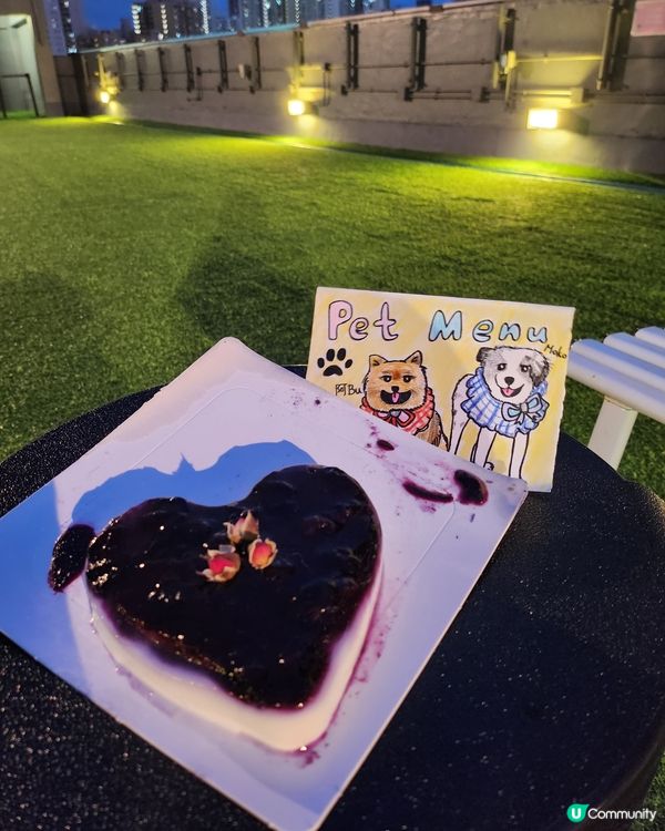 Moko半歲生日啦！