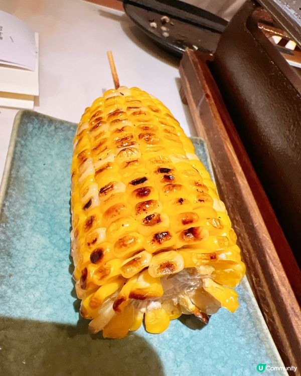 荃灣串燒界天花板！照燒麻糬＋+鹽燒雞腎+爆漿芝士年糕核彈