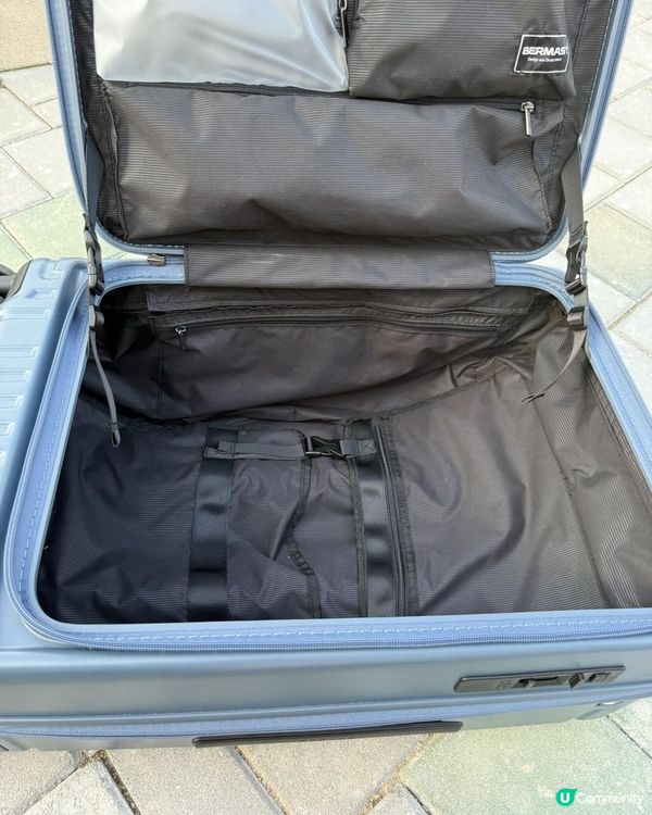 #去旅遊需要一個能裝、好推拉的神隊友