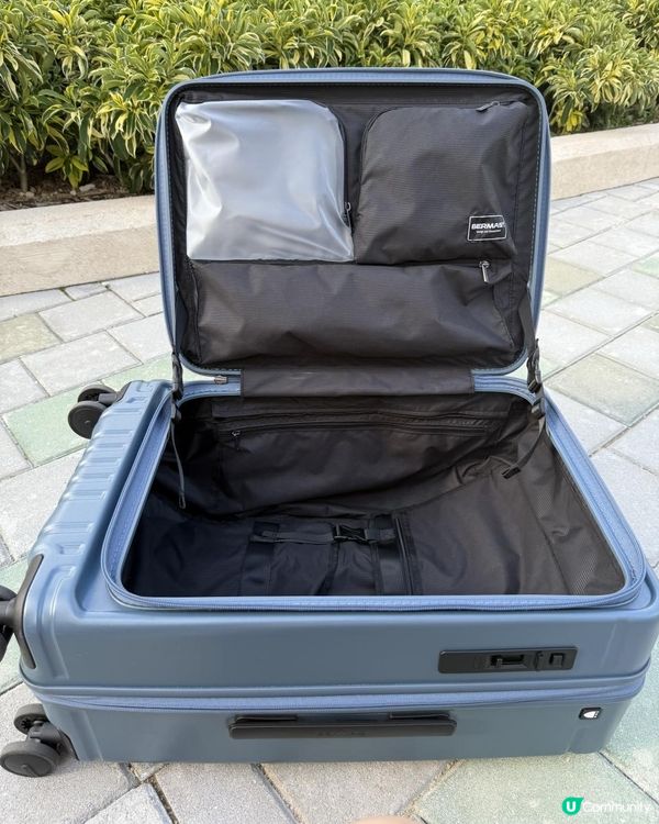 #去旅遊需要一個能裝、好推拉的神隊友