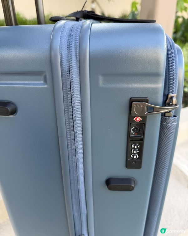 #去旅遊需要一個能裝、好推拉的神隊友