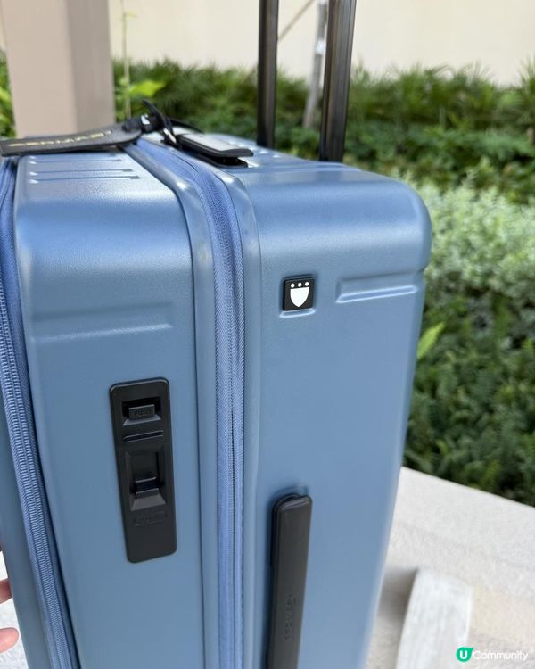 #去旅遊需要一個能裝、好推拉的神隊友