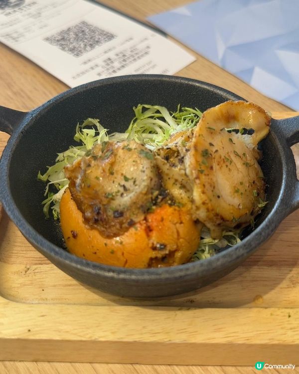 沙田鐵板燒 咁多嘢唔使$300🤨