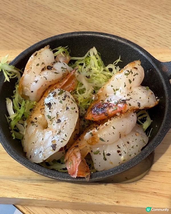 沙田鐵板燒 咁多嘢唔使$300🤨