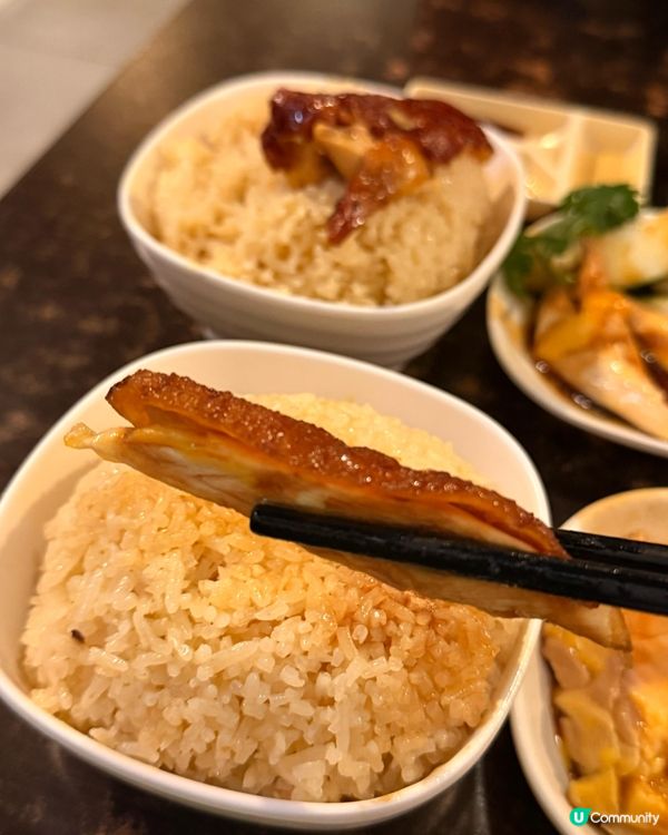 大角咀 隱世正宗新加坡海南雞飯👍🏻