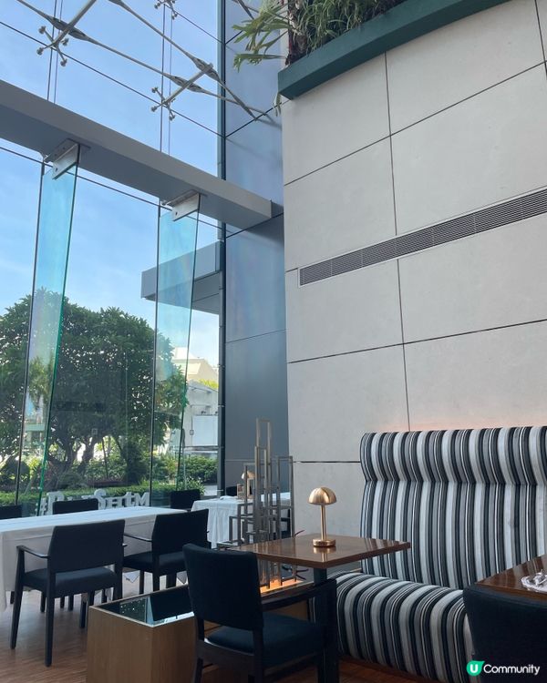 Hotel Icon下午茶🫖慶祝紀念日💞